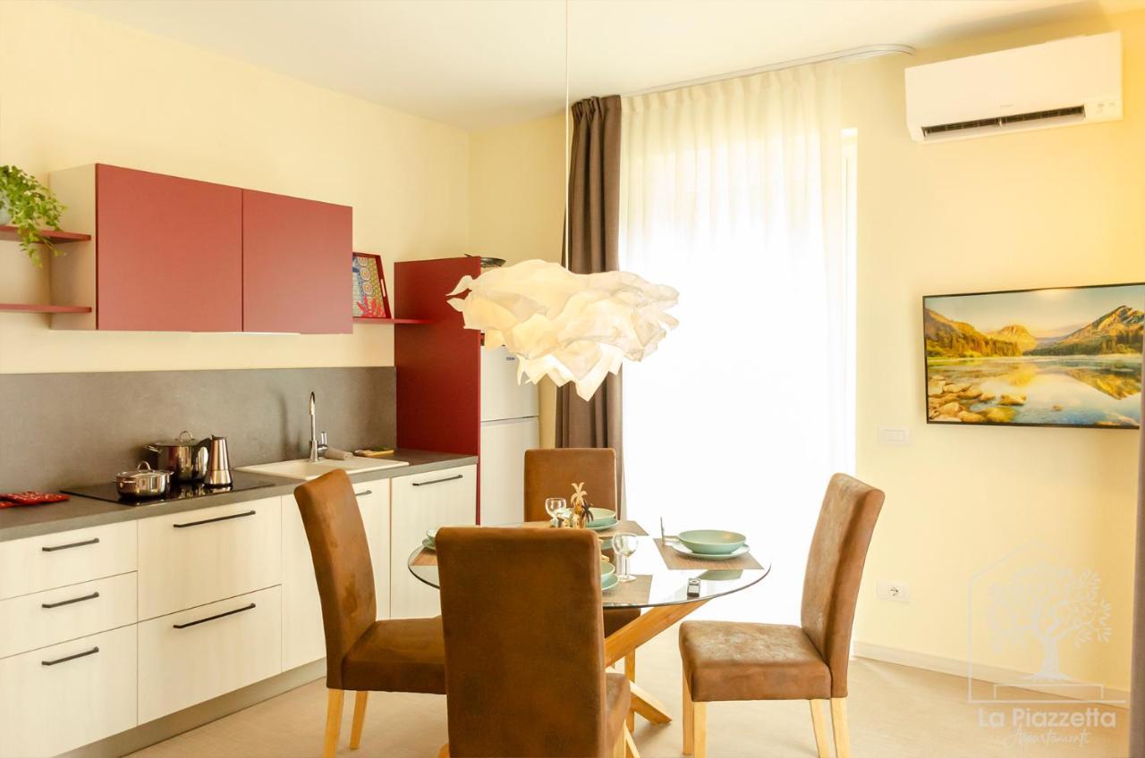 Appartamenti La Piazzetta Σιρμιόνε Εξωτερικό φωτογραφία