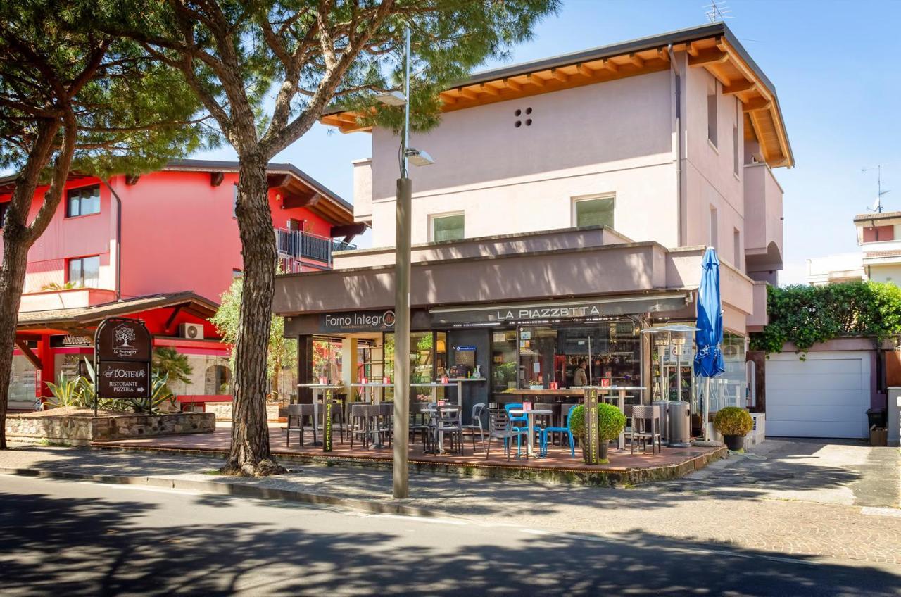 Appartamenti La Piazzetta Σιρμιόνε Εξωτερικό φωτογραφία